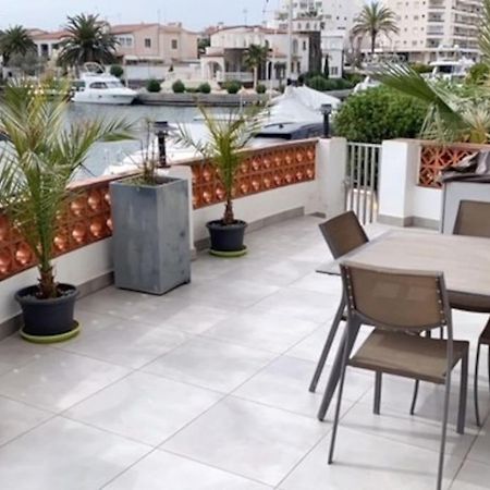 Appartement Terrasse Emplacement N° 1 Empuriabrava Esterno foto