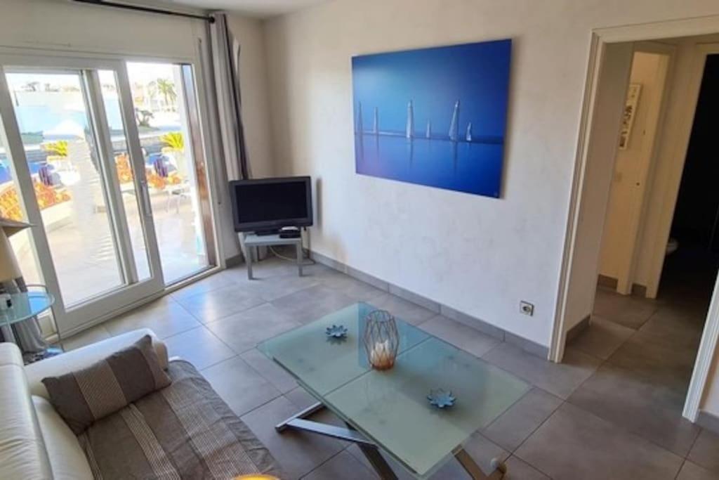 Appartement Terrasse Emplacement N° 1 Empuriabrava Esterno foto